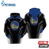 Golden State Warriors Basketball Golden State Warriors Golden State Warriors 3D Hoodie