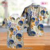 Golden State Warriors Hawaiian Shirt Flower summer new design