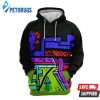 Graff 3D Hoodie