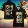 Green Bay Packers NFL Hawaiian Shirt