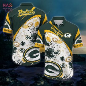 Green Bay Packers NFL-Special Hawaiian Shirt New Arrivals Summer