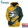 Green Bay Packers Ncaa Football Classic Green Bay Packers 3D Hoodie