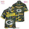 Green Bay Packers Nfl Hawaiian Shirt Being A Packers Beach Shirt This For Summer Mom Lets Everyone Score