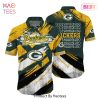 Green Bay Packers Nfl Hawaiian Shirt New Collection Trending Gift For Fans