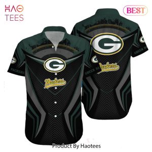 Green Bay Packers Nfl Hawaiian Shirt New Trending Summer Beach Shirt For Men Women