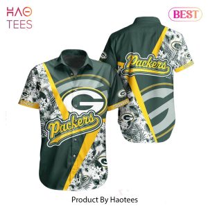 Green Bay Packers Nfl Hawaiian Shirt Style Summer For Awesome Fans