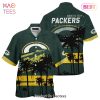 Green Bay Packers Nfl Hawaiian Shirt This Summer Beach Shirt Gift For Fans