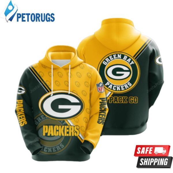 Green Bay Packers Nfl Men And Women Green Bay Packers Full High Quality 2020 3D Hoodie