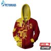 Gryffindor 2019 New Harry Potter 3D Hoodie