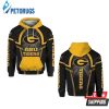 Gsu Tigers For Ncaa Fan And Pered Custom Gsu Tigers Graphic 3D Hoodie