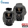 Guinness Armor Men And Women Guinness Armor Guinness 3D Hoodie