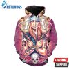 Gunnrose 3D Hoodie