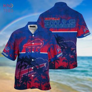 HOT Buffalo Bills Hawaiian Shirt Limited