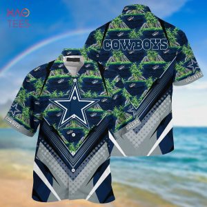 HOT Dallas Cowboys Hawaiian Shirt Limited