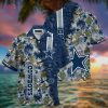 HOT Dallas Cowboys NFL Summer Hawaiian Shirt And Shorts