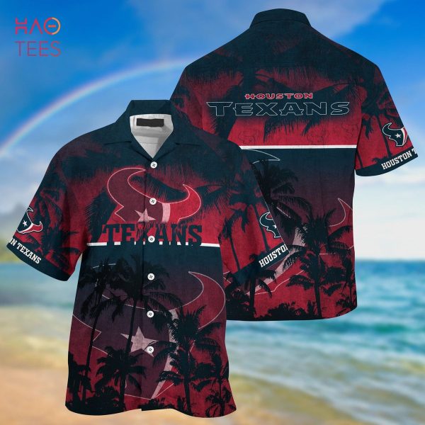 HOT Houston Texans Hawaiian Shirt Limited