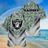 HOT Las Vegas Raiders Hawaiian Shirt Limited