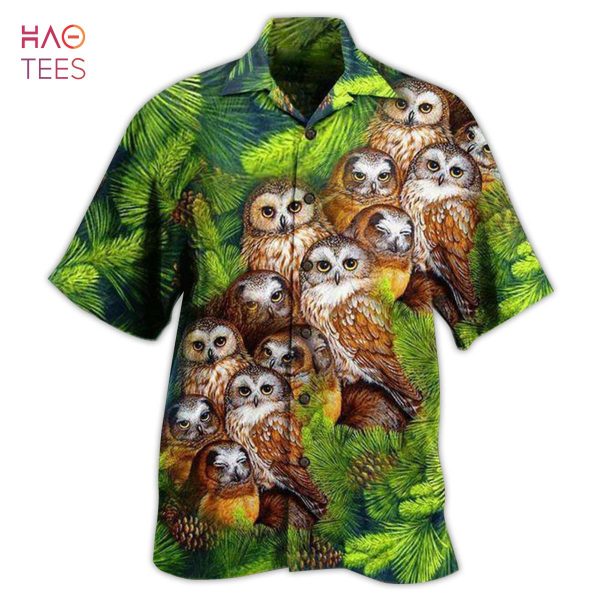 HOT Love Animals Life Style Limited Edition Hawaiian Shirt