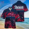 HOT New England Patriots Hawaiian Shirt Limited