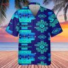 HOT Pattern Native Hawaiian Shirt 3D