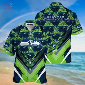 HOT Seattle Seahawks Hawaiian Shirt