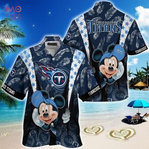 HOT Tennessee Titans Hawaiian Shirt