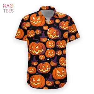 Halloween Hawaii Shirt 3D Limited Edition