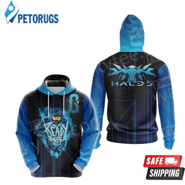 Halo 5 Guardians 2940 3D Hoodie