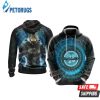 Halo Futuristic 2951 3D Hoodie