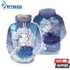 Hatsune Miku New Look 4104 3D Hoodie