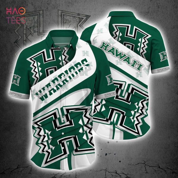 Hawaii Rainbow Warriors Hawaiian Shirt For New Season