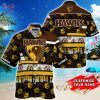 Hawthorn Hawks AFL-Custom Super Hawaiian Shirt Summer