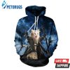 Headbook Meow Stars 3D Hoodie