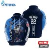 Henry 22 Titan Up 3D Hoodie