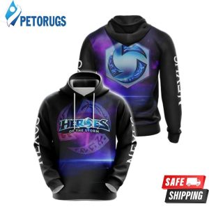 Heroes Of The Storm Nexus 1044 3D Hoodie