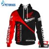 Honda Just Drift It 3D Hoodie