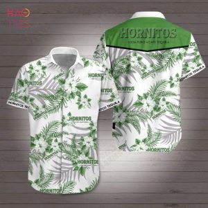 Hornitos Tequila Hawaiian Shirt