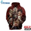 Horror Movies Horror Movies 20141 3D Hoodie