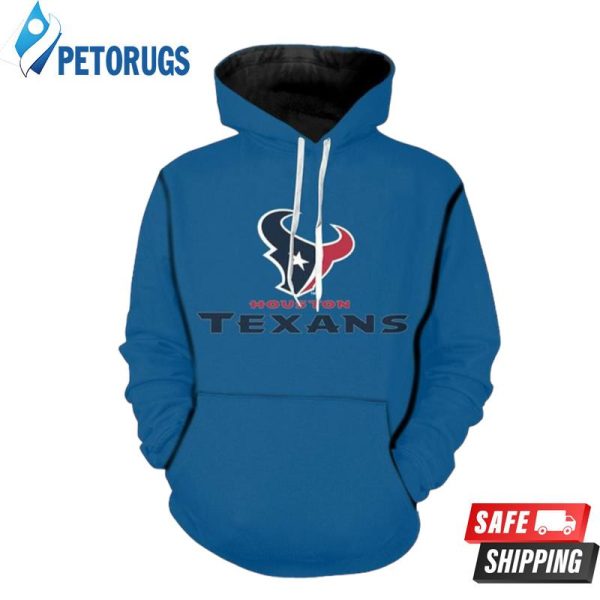 Houston Texans Houston Texans Nfl Houston Texans Apparel 19472 3D Hoodie