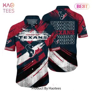 Houston Texans NFL Hawaiian Shirt New Collection Trending Gift For Fans