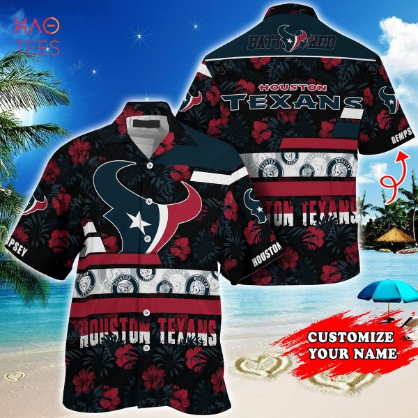 Houston Texans NFL-Super Hawaiian Shirt Summer