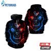 Houston Texans New Full For Men And Women 3D Hoodie