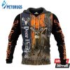 Hunteraholic 3D Hoodie