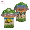 If I Am Drunk It’s My Camping Friends Fault Personalized Camping Bigfoots Hawaiian Shirt