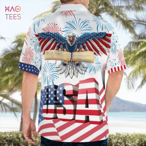 Independence Hawaiian Shirt 3