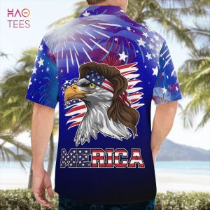 Independence Hawaiian Shirt 5