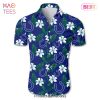 Indianapolis Colts Hawaiian Shirt Tropical Flower summer