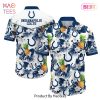 Indianapolis Colts NFL Hawaiian Shirt Tropical Pattern Graphic Hawaii Shirt For Fan Ever