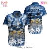 Indianapolis Colts NFL Hawaiian Shirt Tropical Pattern Summer For NFL Football Fans