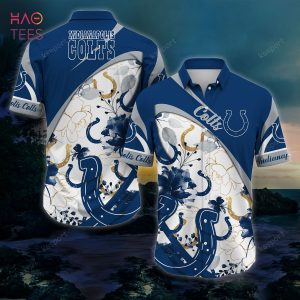 Indianapolis Colts NFL-Special Hawaiian Shirt New Arrivals Summer